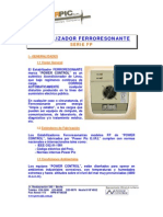 Funcionamiento de Ferrosonante PDF