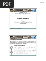 Aula 05 Estruturas de Aco