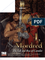 I, Mordred - The Fall and Rise of Camelot