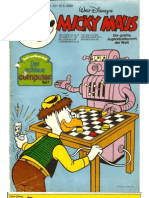 Micky Maus 1980 - Heft 20