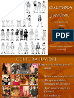 Cultura Juvenil Presentacion