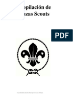 Recopilación de Danzas Scouts PDF