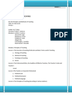 Download Module 1-Principle of Teaching by Toga MarMar SN154229478 doc pdf