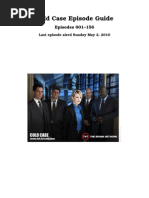 Coca | PDF | Violence | Crime Thriller