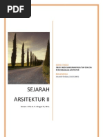 Download tugas sejarah arsitektur by Ixnando Ondang SN154231692 doc pdf
