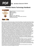 Download NIIR Phenolic Resins Technology Handbook by Hunh TG SN154232531 doc pdf