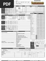 Dragon Rampant Roster Sheets | PDF | Military | Warfare