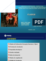 fluidos de perforación