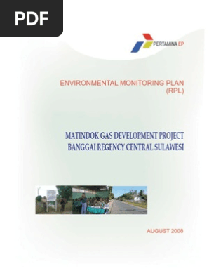 1-1-3_Environmental Monitoring Plan PPGM