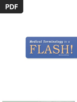 Medical Terminology In A Flash Heart Valve Heart