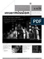 04/10/09 - Intermission [PDF]