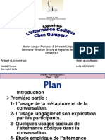 Lalternance Codique Gumperz444