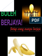 Saya Mahu Berjaya!