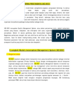 PERAN PENTING & Langkah Membangun ISO 9001/KONSULTANISO9001 / KONSULTANISO14001 / CONSULTANTSOHSAS18001 / KONSULTANISO22000 /HP. 08159767636