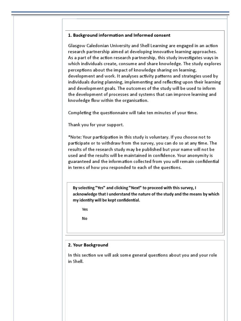 Knowledge Sharing in Organizational Learning | PDF | Expert | Knowledge