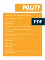 Polity - Vol. 5 - No. 5