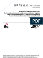 3GPP TS 23.401 PDF