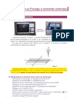 TP Initiation Au Fraisage CN
