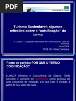 Apresentação no III CORUC NEIO