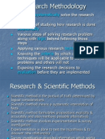 Business Research Methodology(1)
