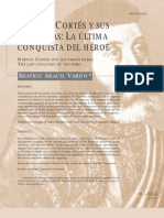 H. Cortés y Sus Cronistas