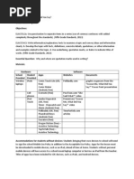 Excuse Me, What Did You Say?