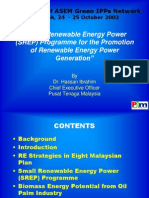 Small Renewable Energy Power 