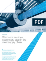 Stemcor Annual Report 2012