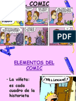 Comic PPT Elementos