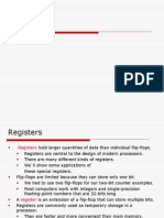 DIGITAL Registers