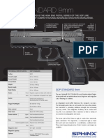 Sdp Standard Datasheet