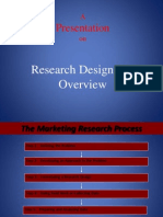 Rm Research Design