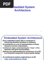 Embedded System Architecture