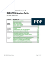 Systems Power Ibmi Iscsi Solution Guide