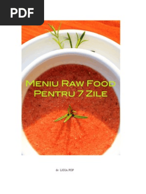 Despre Raw Vega Ligia Pop