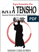 Kata Tensho PDF