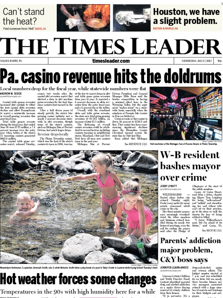 Times Leader 07-17-2013 PDF Wilkes Barre Kitchen