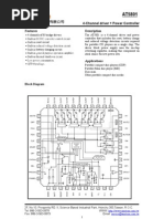Omron Microswitch PDF | PDF | Printed Circuit Board | Switch