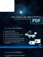 Synology NAS Systems - Optimized Business Solutions