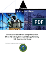 Large Power Transformer Study - June 2012 - 0