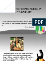 Women Entrepreneurs in 21st Centurytarvinpart4
