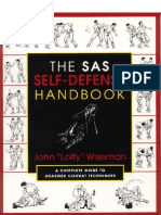 The SAS Self-Defense Handbook-Honest