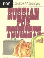 Download Russian for Tourists by gabicsiri SN154283472 doc pdf
