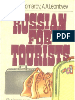Russian For Tourists