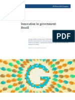 Innovation in Government Brazil