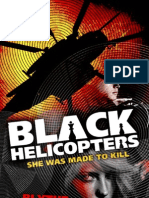 Black Helicopters by Blythe Woolston - Sample Chapter