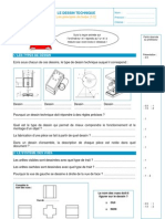 Le Dessin Technique