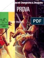 Advanced D&D - 04 - La Prova