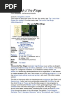Download The Lord of the Rings by Cyril Victor SN154286002 doc pdf
