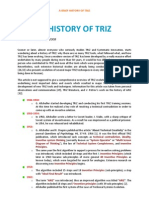 Article BriefHistoryOfTRIZ